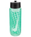 Nike Trinkflasche TR Renew Recharge Straw Bottle (mit Trinkhalm) mintgrün 700ml